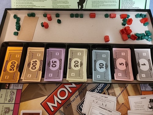 Rare Monopoly East Longmeadow Edition - Bild 4 von 6