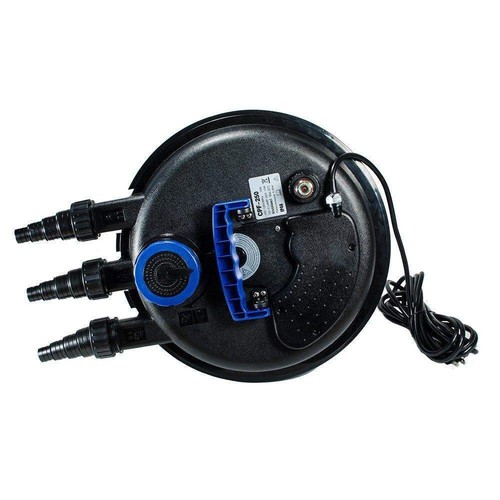 FILTRE BIOLOGIQUE DE BASSIN A PRESSION POUR BASSIN JUSQU'A 11000L - LAMPE UV11W - Imagen 6 de 6