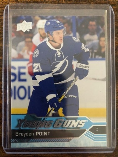 2016-17 Upper Deck Series 1 - Young Guns - complete your set!!! - Picture 6 of 75