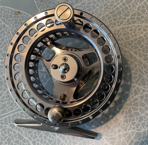 snowbee geo 3/4 fly reel