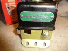 NOS Auto-Lite 12 Volt Voltage regulator  1948-53 Chief 12v conversion TC-4310-A