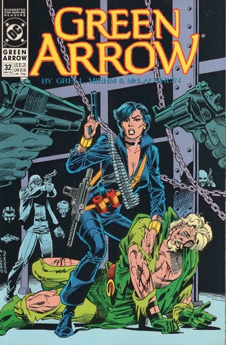 DC Comics Green Arrow Single Issues, You Pick, Finish Your Run! - Picture 120 of 273