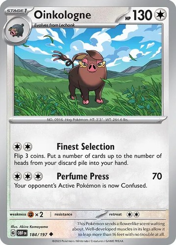 Pokemon TCG Obsidian Flames Single Cards - You Pick All Cards! (4+ = 75% Off) - Picture 170 of 193