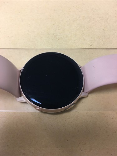 Samsung Galaxy Watch Active 2 SM-R820 44mm Aluminum Case with Sport Band - 第 2/6 張圖片