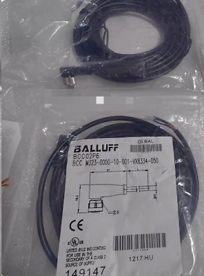 1pcs New BCC02P6 BCC M323-0000-10-001-VX8334-050 cable | eBay