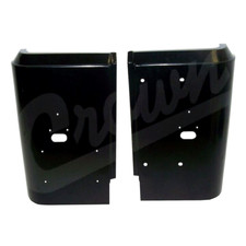Crown Automotive Corner Panel Kit For 1997-12/19/2003 Jeep Wrangler TJ 55175664K