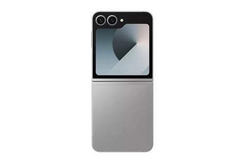 Samsung Galaxy Z Flip6 256GB 5G Unlocked Silver Shadow, 15% EXTRA OFF, VERY GOOD - 第 4/5 張圖片