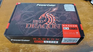 Powercolor Red Dragon Amd Radeon Rx 570 4gb Ebay Powercolor Red Dragon Amd Radeon Rx 570 4gb Ebay