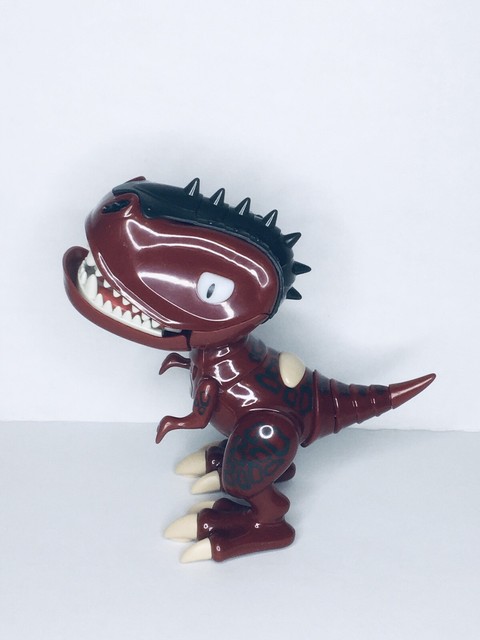 dinosaur toy interactive
