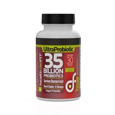 DotFit UltraProbiotic Boost Gut Health Prebiotics Microfauna Balance 30pcs NEW