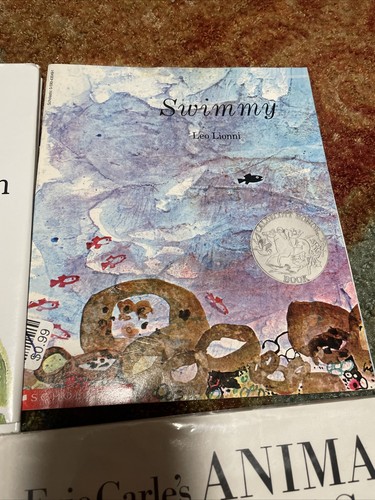 Eric Carle Leo Lionni Munro Leaf Books Lot of 8 - Foto 4 di 9