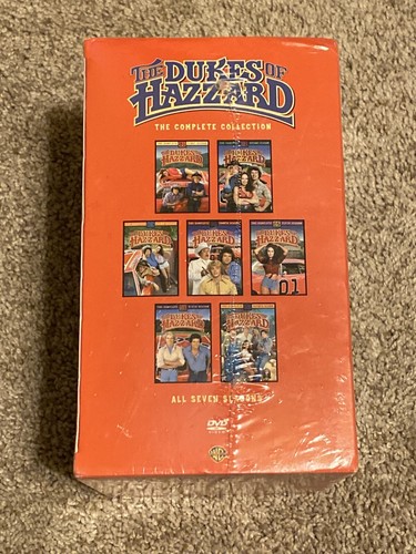 Dukes of Hazzard The Complete TV Series Collection DVD Set Seasons 1 2 3 4 5 6 7 - Imagen 4 de 4