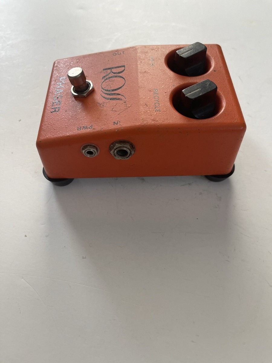 ROSS Phaser 70年代オリジナル ROSS Phaser 70年代オリジナル Ross Phaser Vintage | eBay