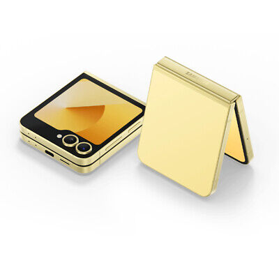 Samsung Galaxy Z Flip6 - 256 GB - Yellow (Unlocked) for sale Samsung Galaxy Z Flip6 - 256 GB - Yellow (Unlocked) for sale