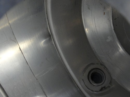 Tanque de combustible de aluminio Eelco de colección de 2 galones Hot Rod Dragster Gasser Rat Rod NHRA - Imagen 10 de 20