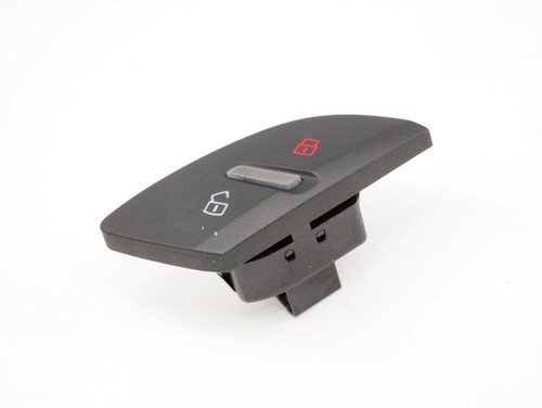 RH Lock Switch Button 08-15 Audi TT R8 - Genuine - 8J2 962 108 - Picture 2 of 5