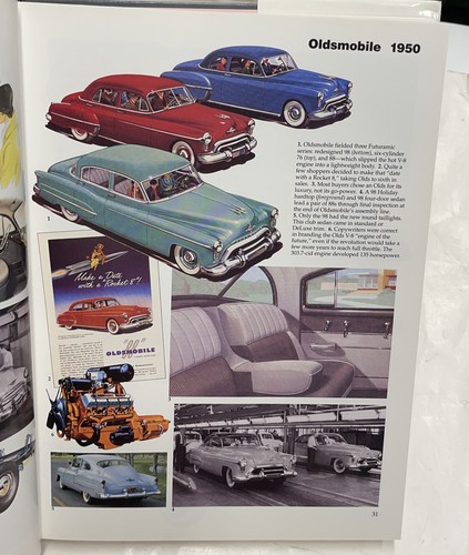 Cars of the Fabulous ‘50s - A Decade of High Style and Good Times - Picture 14 of 14