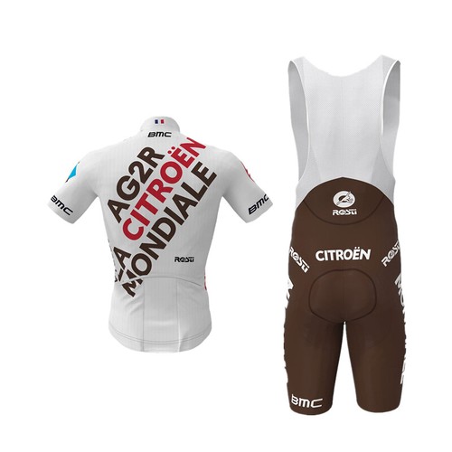 Herren Fahrradbekleidung Kurzarm MTB Radsportanzüge Radhose Radtrikots Shorts - Bild 15 von 59