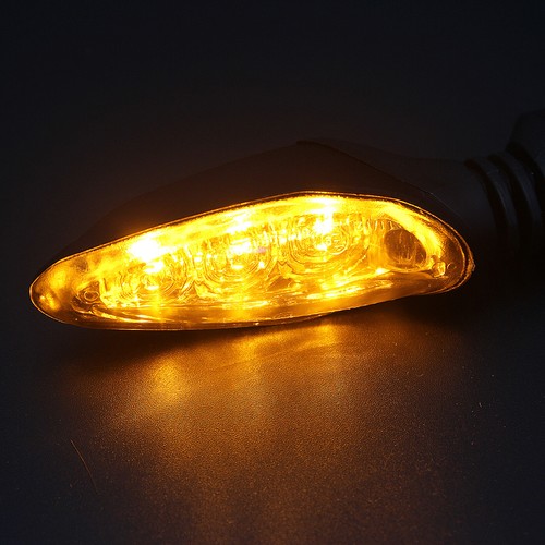 Luz indicadora de señal de giro de 2 piezas para KTM 890 DUKE 890 ADV 690 ENDURO R 250 EXC-F - Imagen 4 de 11