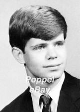WILLIAM H MACY Senior High School Yearbook FARGO Oscar Nominated