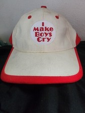 Girls Baseball Cap- embroidered