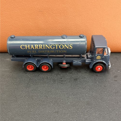 Atkinsons Tanker Charringtons Fuel 6 Wheel Truck Exclusive First Editions - Bild 12 von 15
