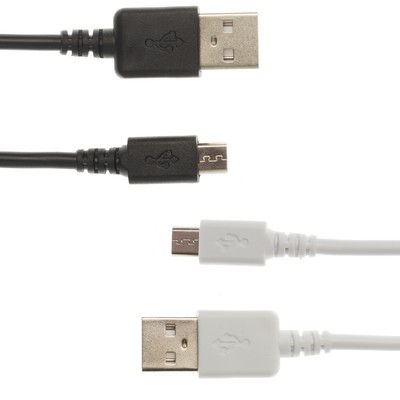 USB 5V Ladekabel kompatibel mit JLAB Audio Play Gaming Headset / Ohrhörer