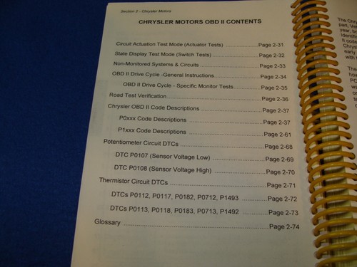 Jendham Technician Handbook Series OBD II for 1994-96 Domestic Used - Bild 16 von 22