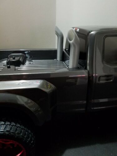 2X 1/10 CEN F450 RC CRAWLER TOWING STACKS AMERICAN FORCE KG1 AXIAL TRX4 BODIES - Picture 3 of 16