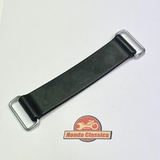 Honda CB400F CB550 CB750 Rubber Battery Strap, New. 95012-17001P