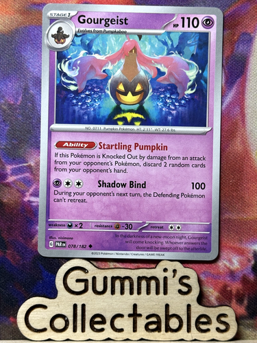 Flat Ship! Paradox Rift Complete Your Set C/UC/R Pokemon NM/M - Picture 40 of 98