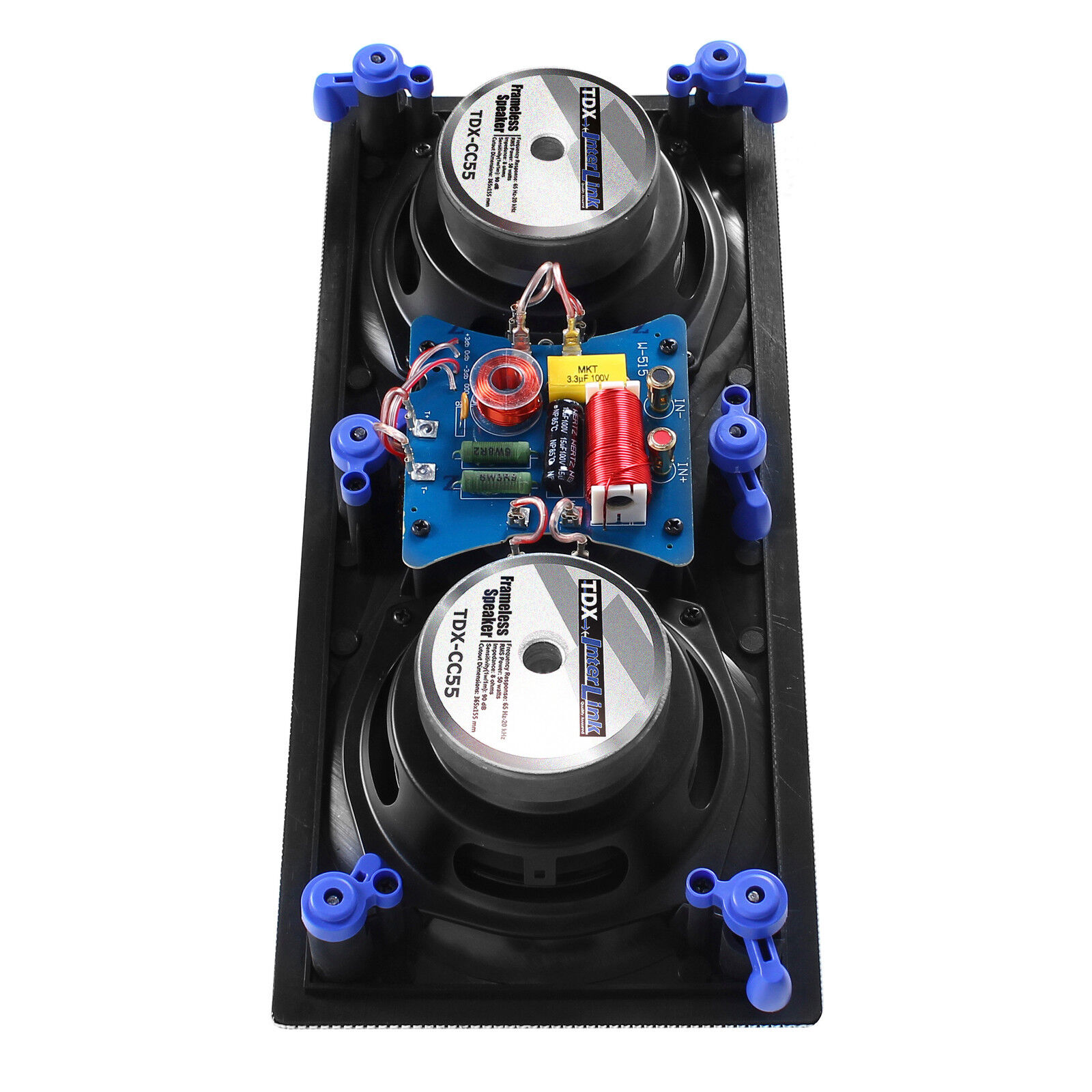 TDX Dual 5.25