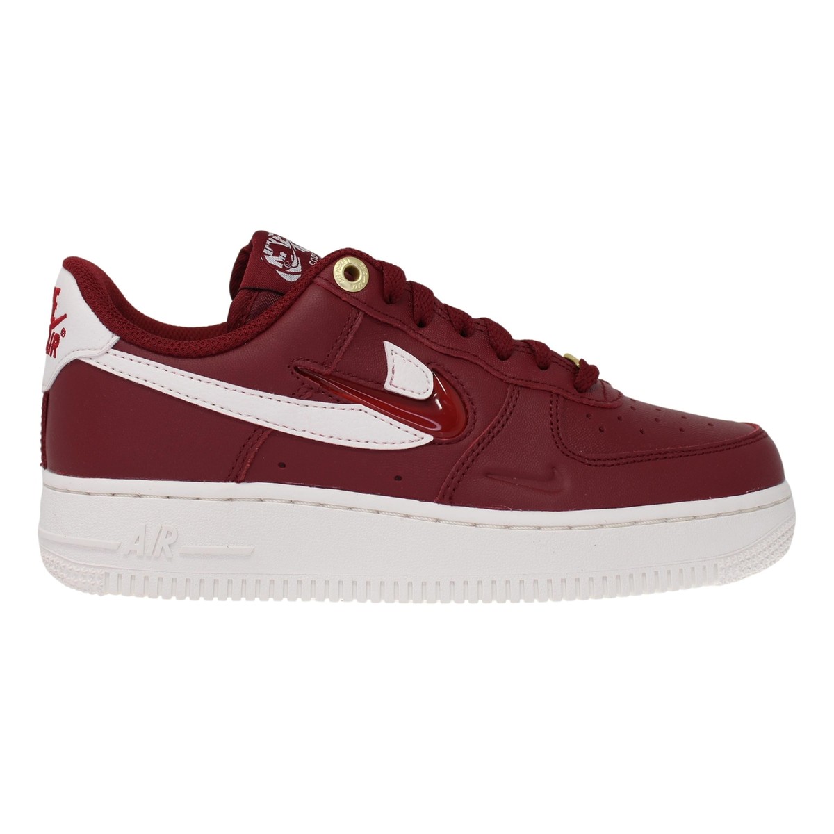 Nike force outlet rojos