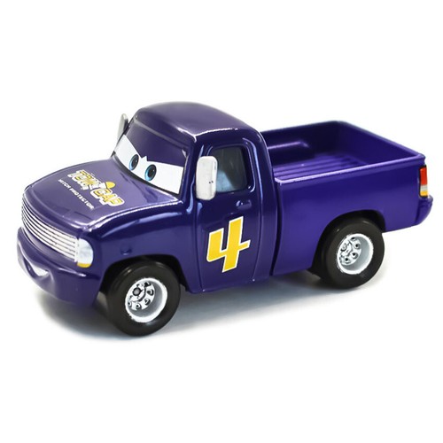 1:55 Birthday McQueen Disney Pixar Cars Toy Gift Diecast Lightning Boys Model - Bild 16 von 42