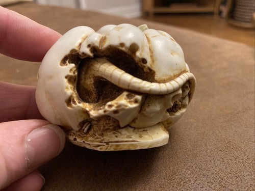 Early Harmony Kingdom - Rat In Pumpkin- Martin Perry  - Bild 9 von 15