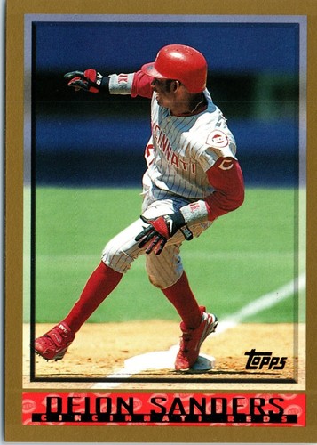 1998 Topps Baseball Cards Complete Your Set You Pick (#'s 1-252) Nm-Mint - Picture 10 of 251