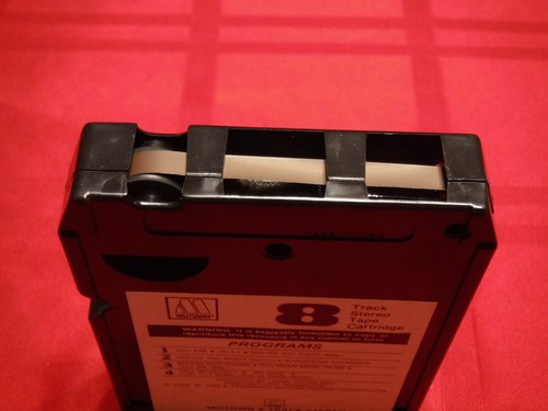 Lionel Richie S/T 1982 Eight Track Tape TESTED WORKS Truly You Are My Love - Imagen 4 de 5