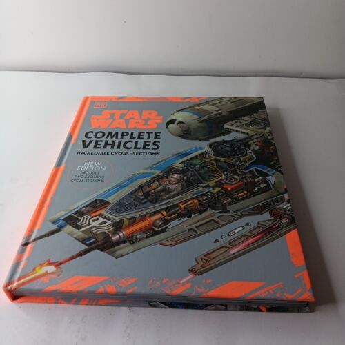 Star Wars Komplettfahrzeuge Neue Edition HC (2021) - Bild 3 von 19