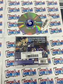 Suzuki Alstare Extreme Racing (Sega Dreamcast, 1999)