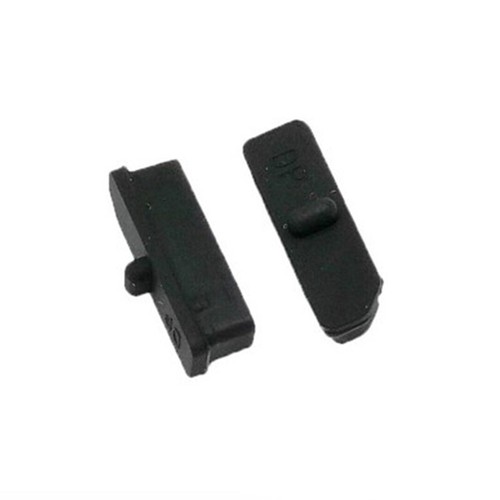 10pcs DisplayPort Protective Cover Rubber Covers Dust Cap For Computer DP . _ou - Zdjęcie 5 z 11