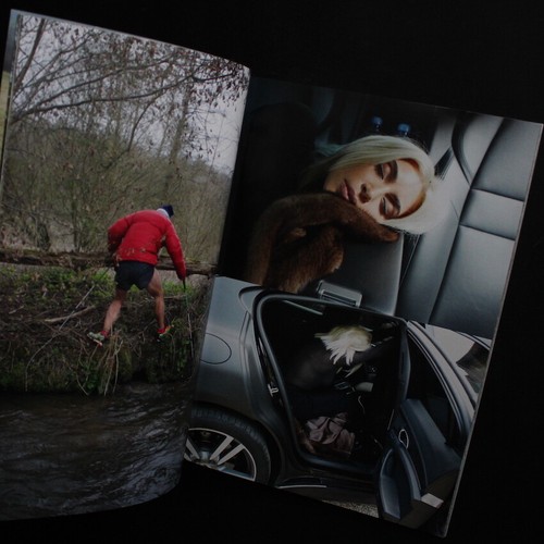 Kanye, Jürgen & Kim Jürgen Teller 2015 System Magazin Fotobuch Kanye West - Bild 8 von 8