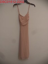 NWOT - Needs Sewn, Lulus Women's Pink Slip Dress, Size S