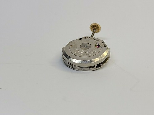 Che Tissot & Fils Automatic Caliber 743 Watch Movement 21 Jewels - Picture 5 of 10