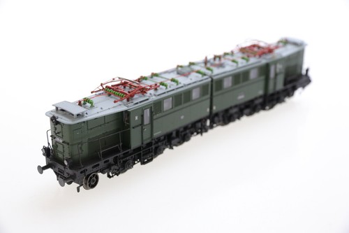 H0 Brawa 0210 DRG E 95 02 Doppellok Elektrolok Elok E-Lok DC digital +OVP/N23 - Bild 3 von 4