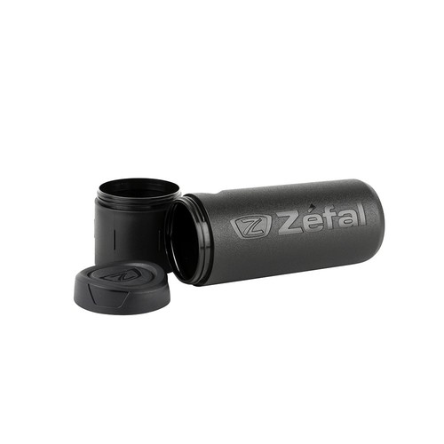 Zefal Z Box Werkzeugflasche mittelgroß schwarz Fahrrad Wasserdicht Werkzeughalter - Bild 4 von 9