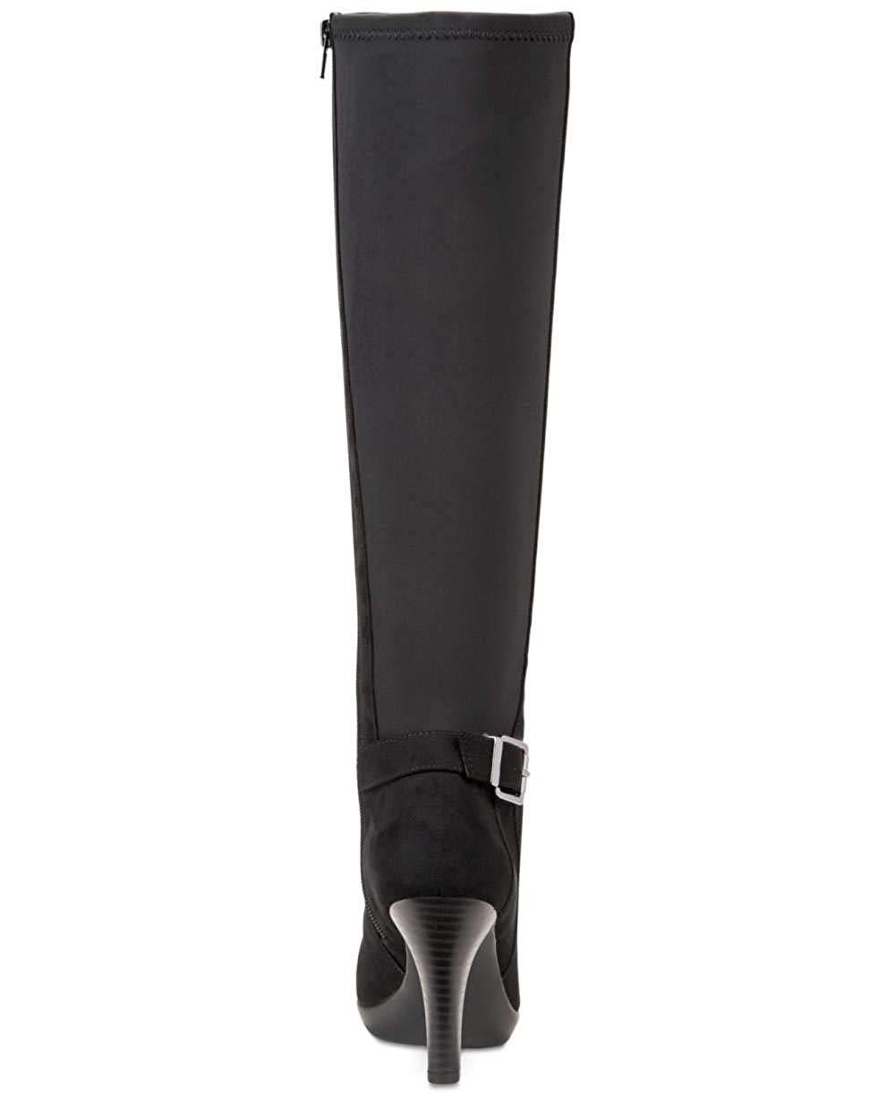 Alfani mujeres ancho vennuss wadenoeffnung dedo cerrada dedo wadenoeffnung del pie fashion botas schw c4b644 Alfani mujeres ancho vennuss wadenoeffnung dedo cerrada dedo wadenoeffnung del pie fashion botas schw c4b644