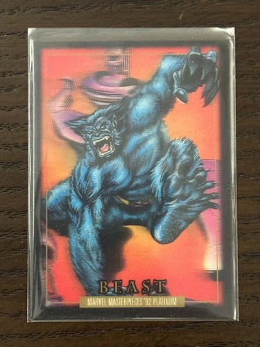 2024 Upper Deck Marvel Masterpieces 92 platine lenticulaire au choix - Photo 42/101