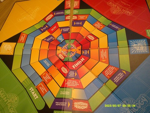 MENTOGY BOARDSPIEL MAGICTAXI KOMPLETT KOSTENLOSER VERSAND UK - Bild 5 von 5