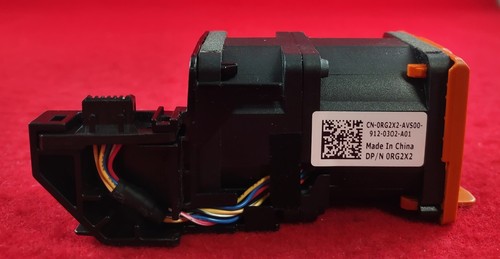 LOT OF 6 Dell Hot Plug Standard Performance Fan for Poweredge R640 RG2X2 - Picture 3 of 5
