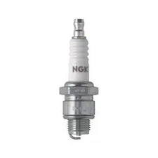 GENUINE OEM NGK PART # BKR5E; SPARK PLUG